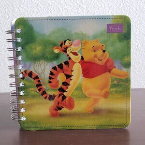 Disney Winnie the Pooh and Tigger Notebook/Journal